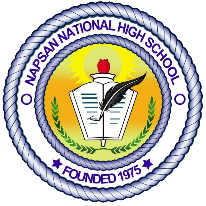 Napsan National High School logo